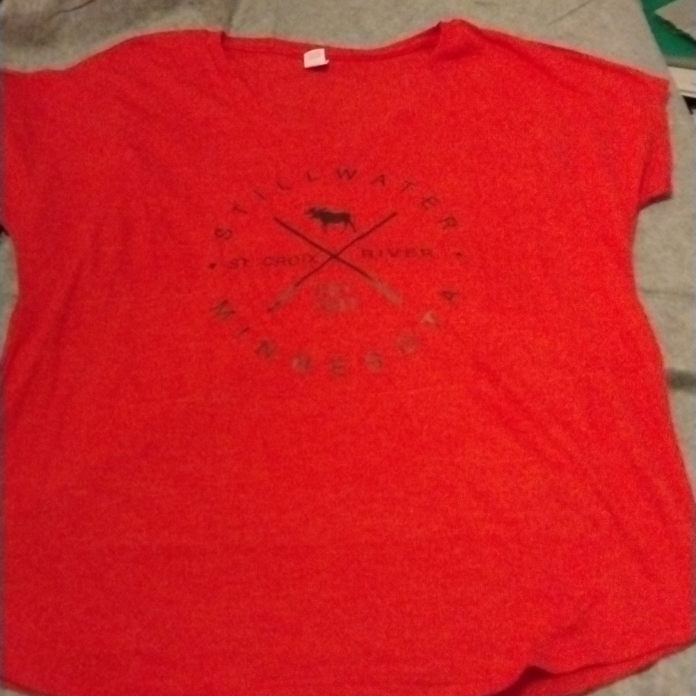 Stillwater MN t-shirt